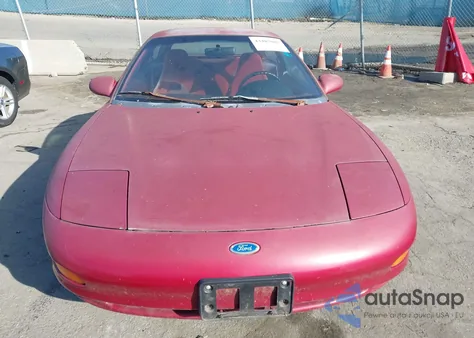 1994 Ford Probe Se from USA, damaged, VIN 1ZVLT20A0R5144699